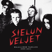 Nyt Nykii by Sielun Veljet