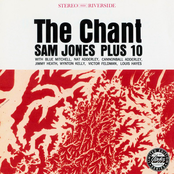 The Chant by Sam Jones