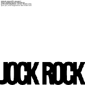 Persona 749: JOCK ROCK