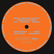 What Else Is There? (DJ Tennis Remix)