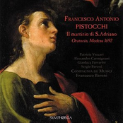 Pistocchi: Il Martirio di San Adriano