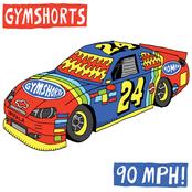 Gymshorts: 90 MPH! 7