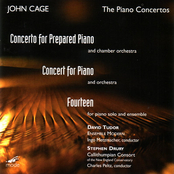 Concert For Piano And Orchestra by John Cage