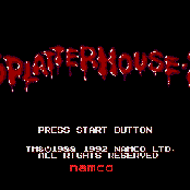 Splatterhouse 2