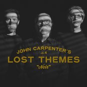 John Carpenter - Lost Themes IV: Noir Artwork