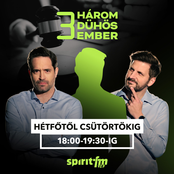 3 Dühös Ember