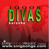 1990s Divas Karaoke Volume 5