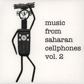 Music from Saharan Cellphones Vol. 2