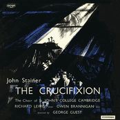 STAINER: The Crucifixion