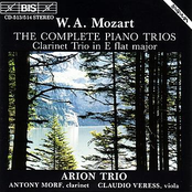 MOZART, W.A.: Complete Piano Trios