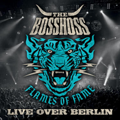Flames of Fame (Live Over Berlin)