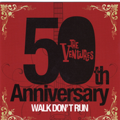 50th anniversary: walk don't run