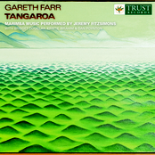 Farr, G.: 3 Etudes / Dialogue / Tangaroa / Kembang Suling / Duggan Theme / Spook / Tuatara (Marimba Music)
