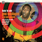 Michael The Lover by Geno Washington & The Ram Jam Band