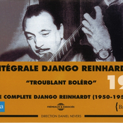 Intégrale Django Reinhardt, Vol. 19 - Troublant Boléro (1950-1952)