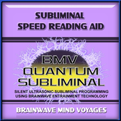 Subliminal Speed Reading Aid