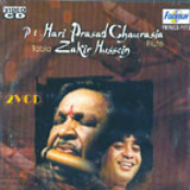 hari prasad chaurasia & zakir hussain