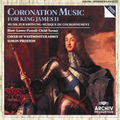 Harry Bicket: Coronation Music For King James II