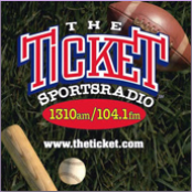 sportsradio 1310 the ticket