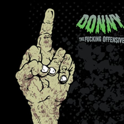 Donny - The Fucking Offensive EP