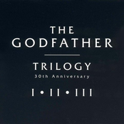 The Godfather Trilogy I - II - III