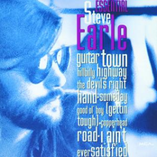 Essential Steve Earle