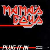 Reach For The Top by Mama's Boys