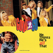 He Thinks He's All That