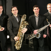 prism saxophone quartet