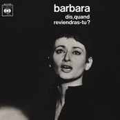 Dis, Quand Reviendras-tu ? by Barbara