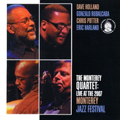 dave holland, gonzalo rubalcaba, chris potter, eric harland