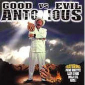 Good Vs Evil by Antonious