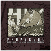 east, borne on the naked backs of murdered men