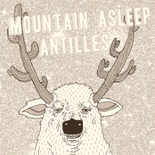 Mountain Asleep - Antilles Split
