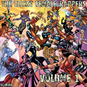 The Illest Female Rappers Vol.1