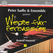 Berthold Hummel: Werke für Percussion
