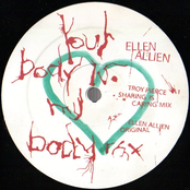 Your Body Is My Body (troy Pierce Sharing Is Caring Mix) by Ellen Allien