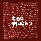 Too Much? - EP