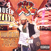 Nex Millen: Hard To Kill: The Hip Hop Chronicles Of Nex Millen