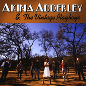 The Way To Love Me by Akina Adderley & The Vintage Playboys
