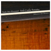 Raasted: Solo Violin Sonatas