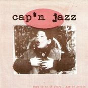 Geheim by Cap'n Jazz