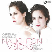 Christina & Michelle Naughton: Visions