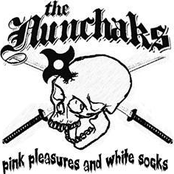 Pink Pleasures & White Socks