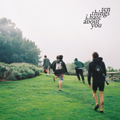 Three Things I Hate About You - Single