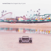 Sunset Lines: The Longest Day in June