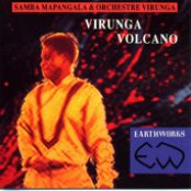 Virunga Volcano