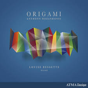 Anthony Rozankovic : Origami