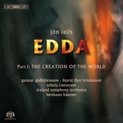 Edda, Part I: Skopun heimsins (The Creation of the World)