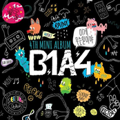 별빛의 노래 by B1a4